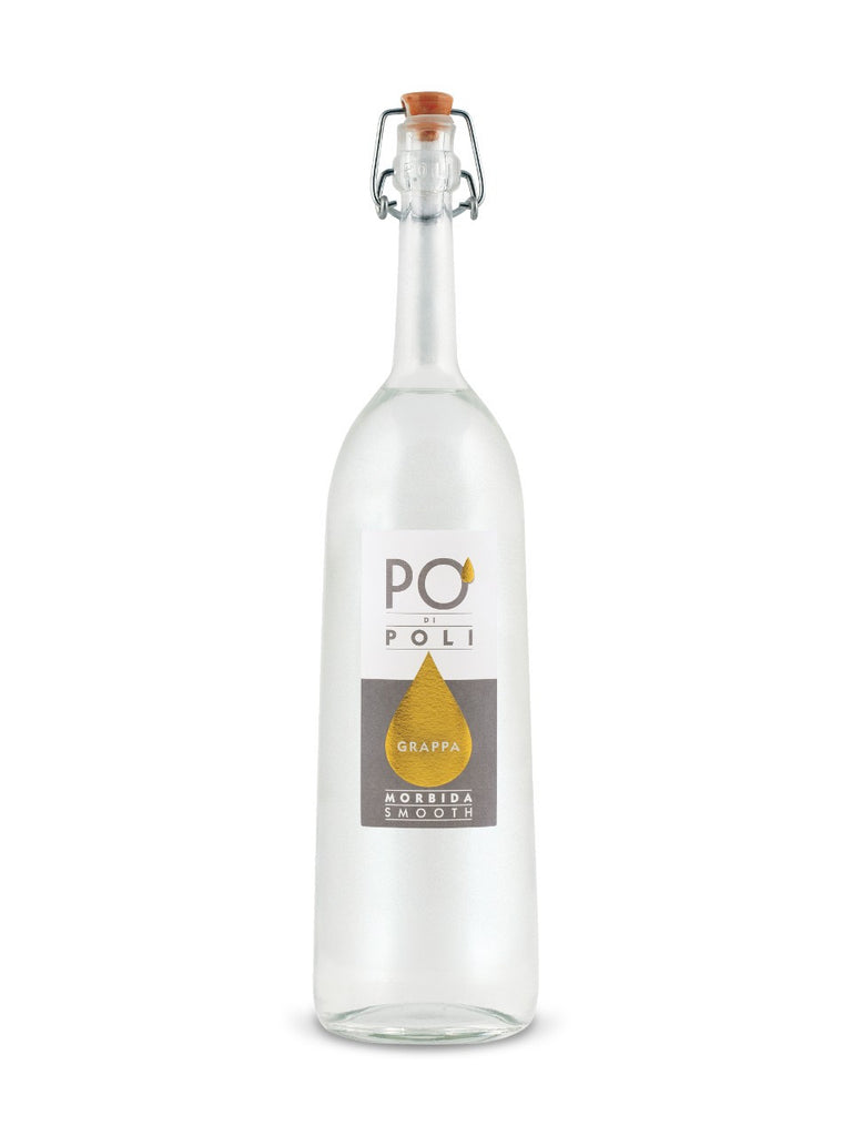 Po' di Poli Morbida Smooth Moscato Grappa