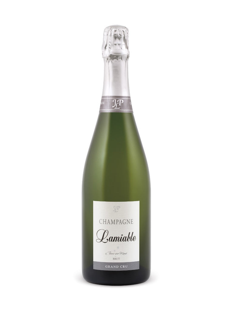 Lamiable Brut Grand Cru Champagne