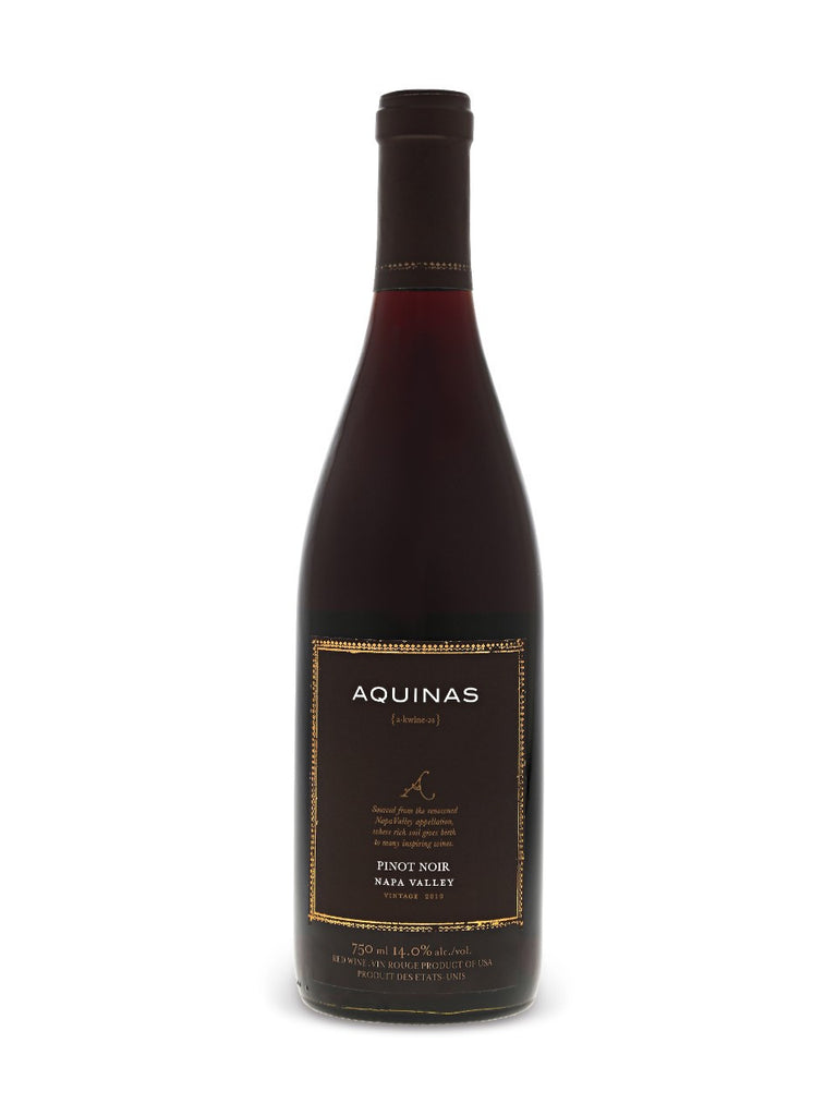 Aquinas Pinot Noir Napa Valley