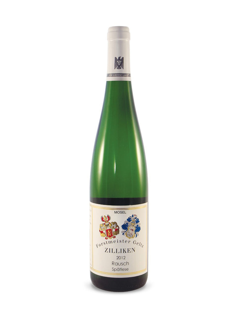 Zilliken Saarburger Rausch Riesling Spätlese 2009