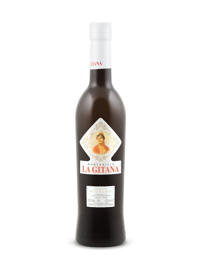 Bodegas Hidalgo La Gitana Manzanilla