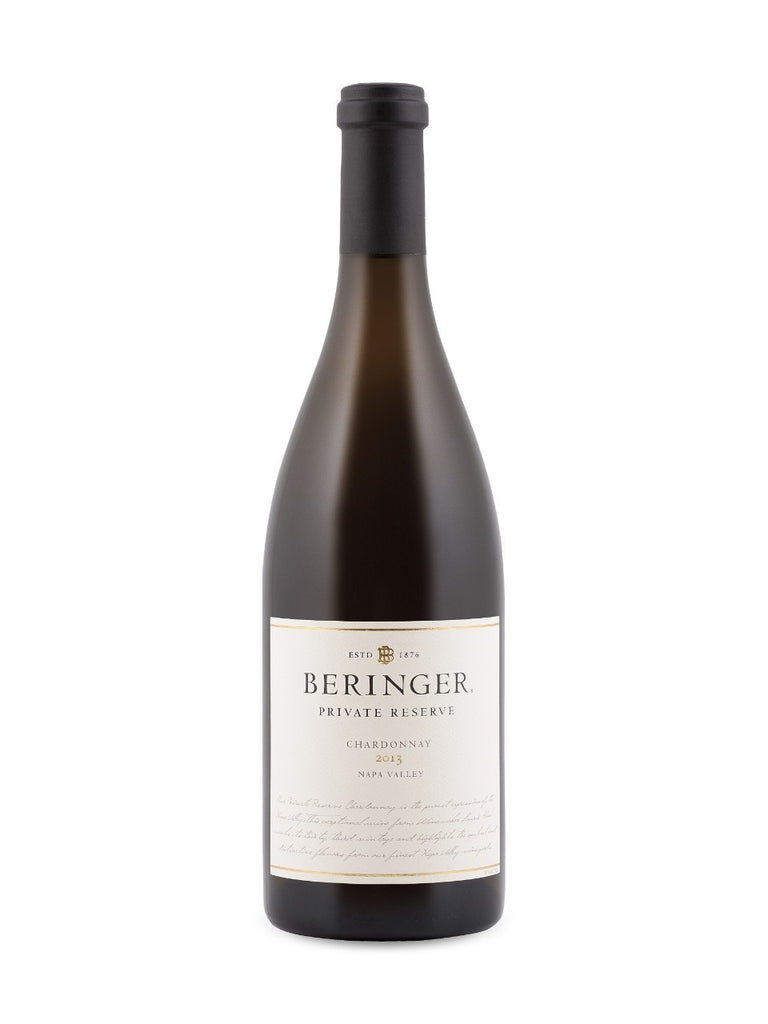Beringer Private Reserve Chardonnay 2012