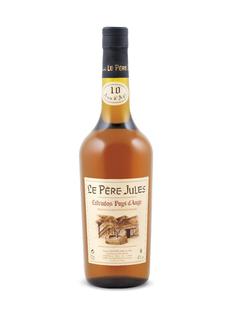 Le Père Jules Pays d'Auge 10-Year-Old Calvados
