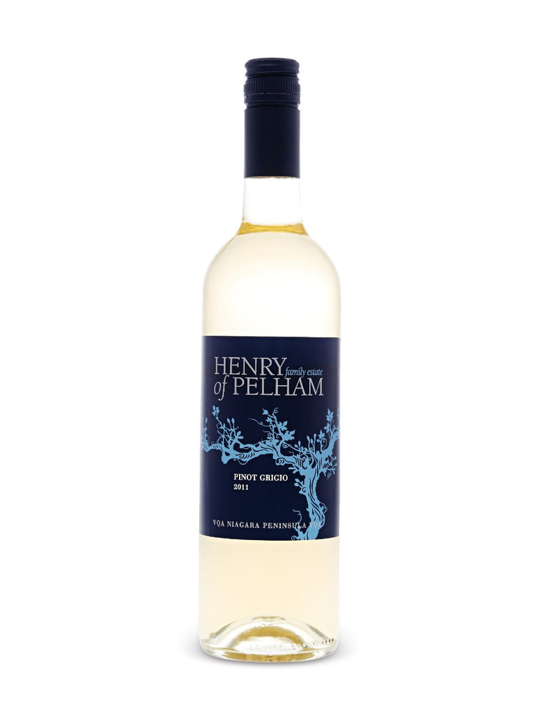 Henry Of Pelham Pinot Grigio VQA