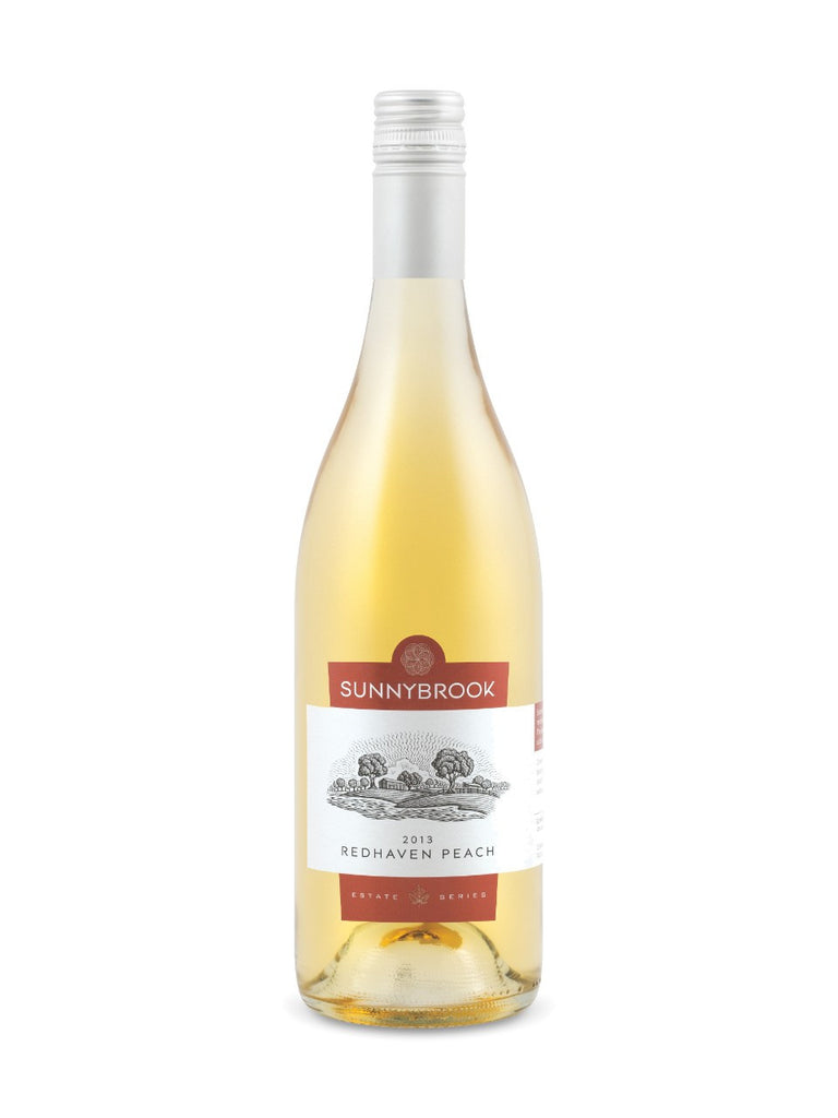Sunnybrook Redhaven Peach Wine 2013