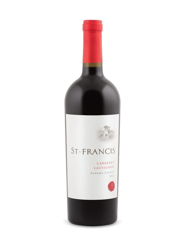St. Francis Cabernet Sauvignon 2012