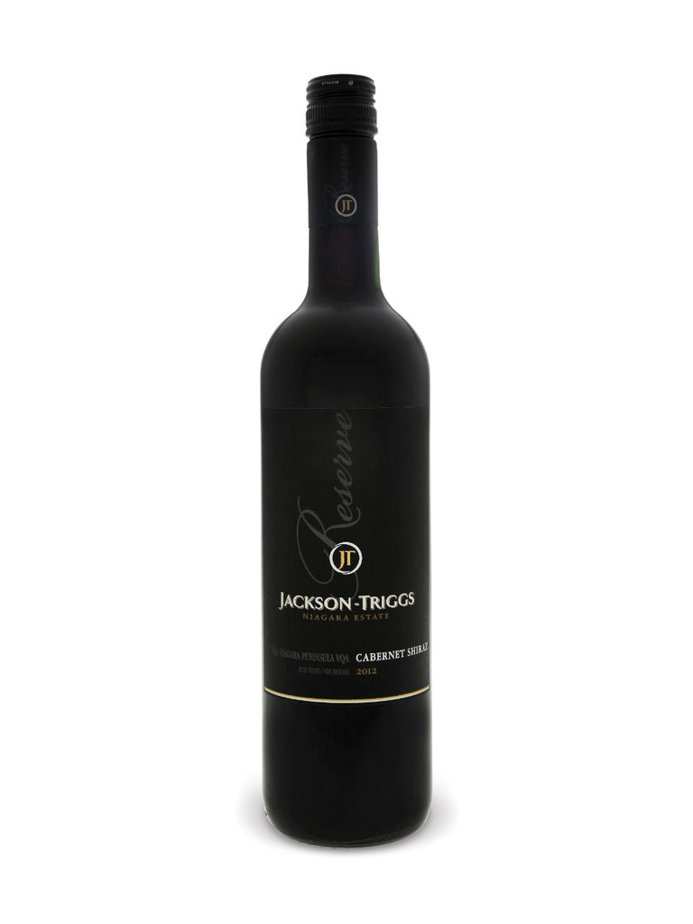 Jackson-Triggs Black Series Cabernet Shiraz