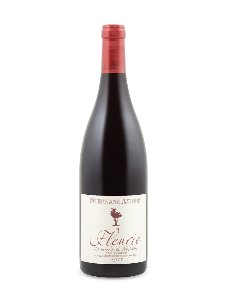 Stephane Aviron Domaine de la Madrière Vieilles Vignes Fleurie 2011