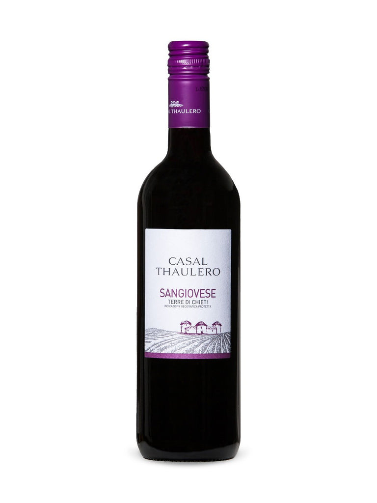 Casal Thaulero Sangiovese Terre Di Chieti IGT
