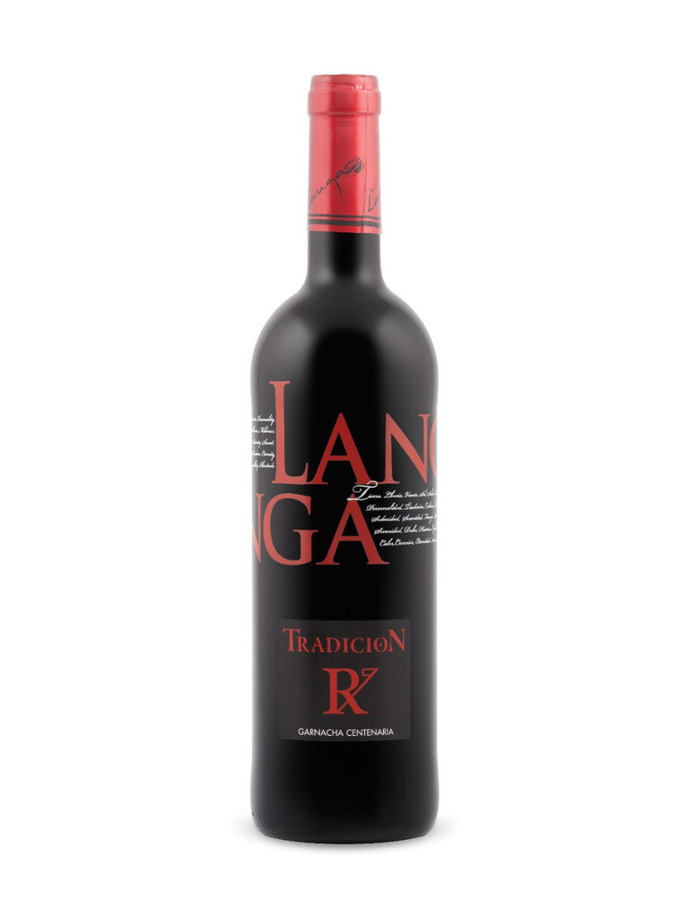 Langa Tradicion Centenaria Garnacha 2012