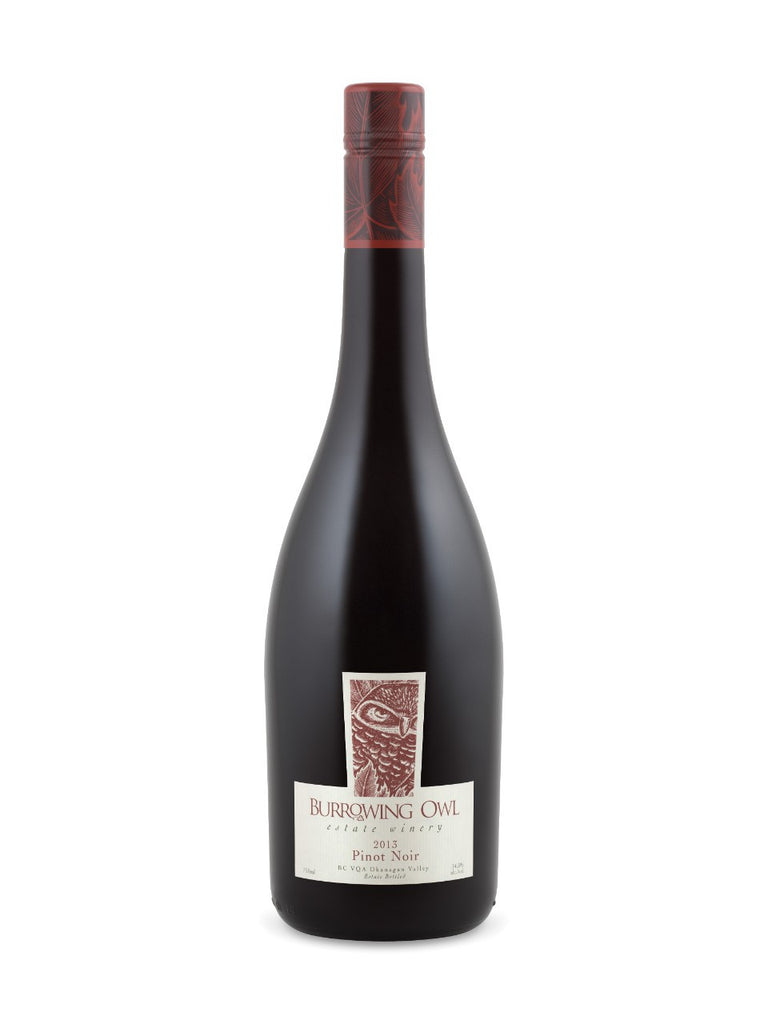 Burrowing Owl Pinot Noir 2013