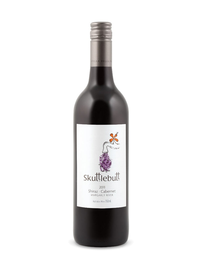 Stella Bella Skuttlebutt Shiraz/Cabernet 2011