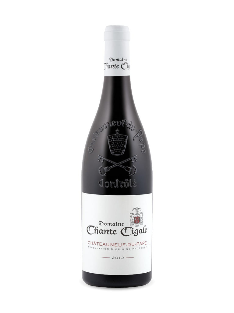 Domaine Chante Cigale Châteauneuf-du-Pape 2012