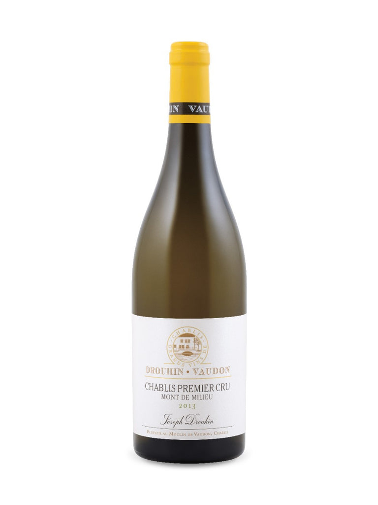 Drouhin-Vaudon Mont de Milieu Chablis 1er Cru 2013