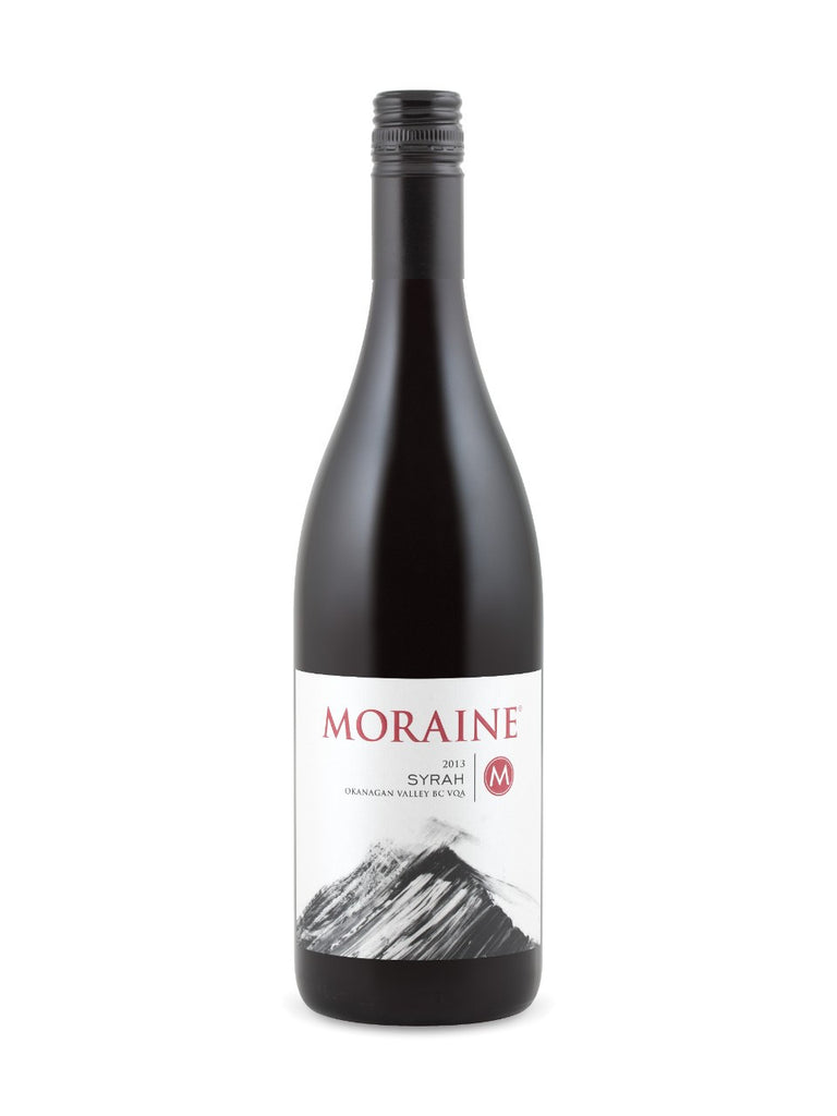 Moraine Syrah 2013