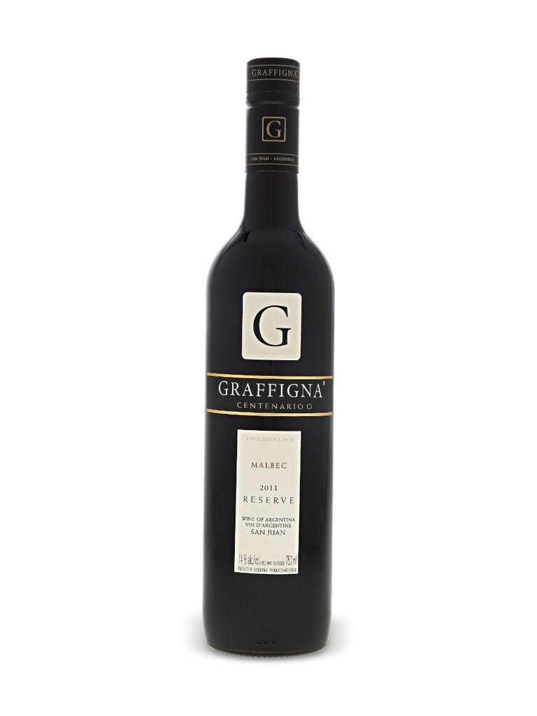 Graffigna Centenario Reserve Malbec