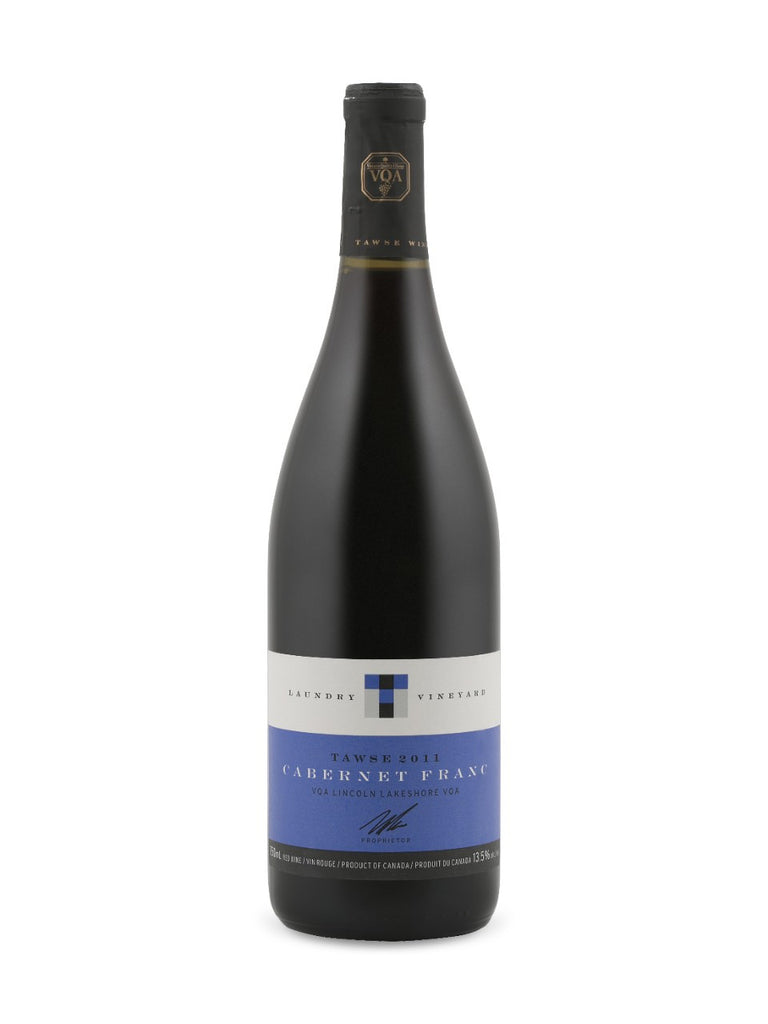 Tawse Laundry Vineyard Cabernet Franc 2011