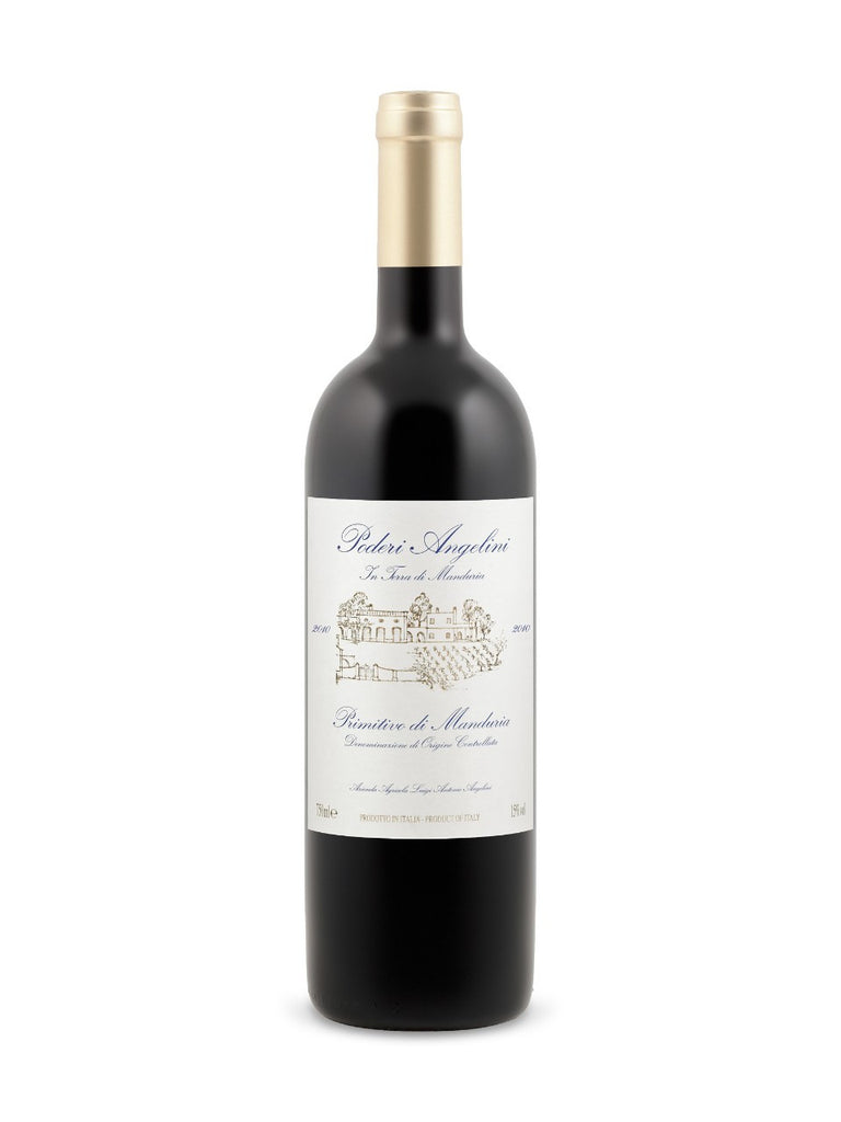 Poderi Angelini Primitivo di Manduria 2009