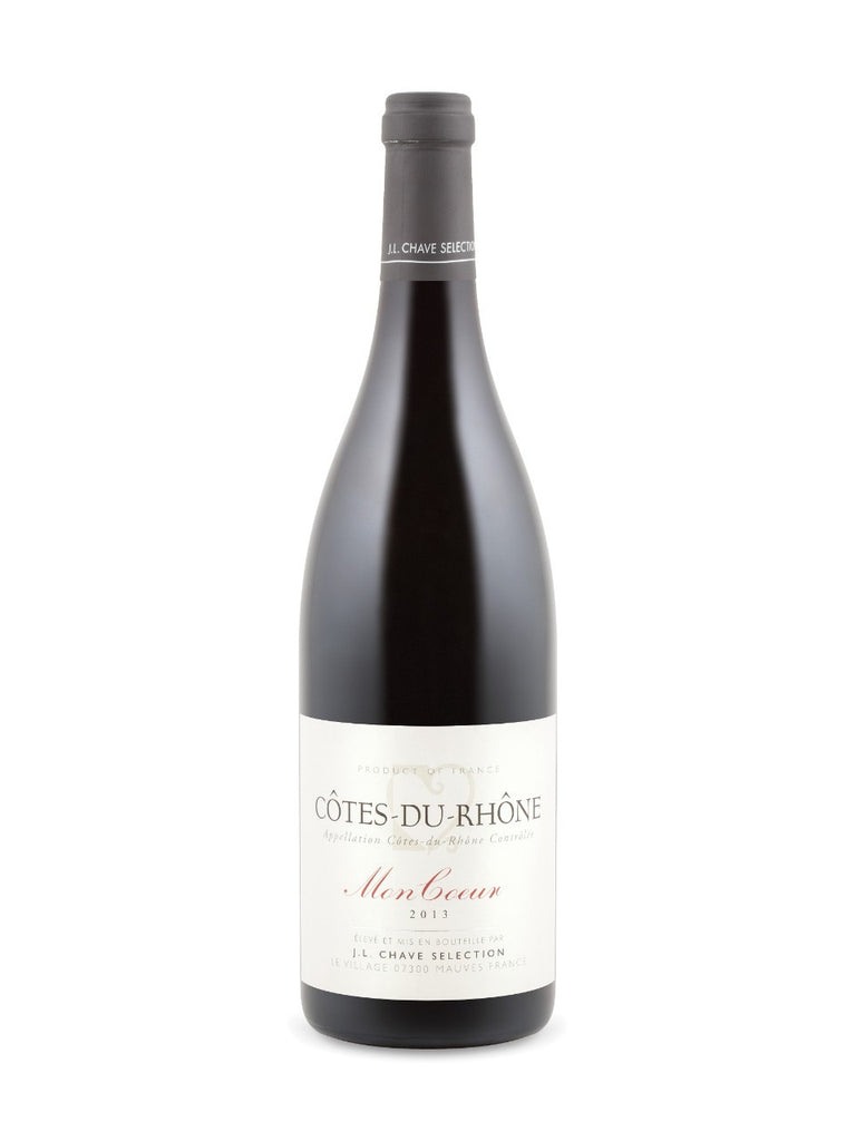 J.L. Chave Sélection Mon Coeur Côtes du Rhône