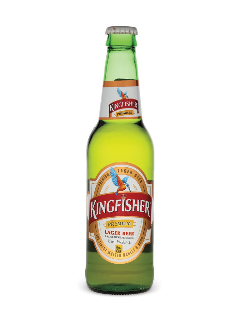 Kingfisher Premium Lager Beer