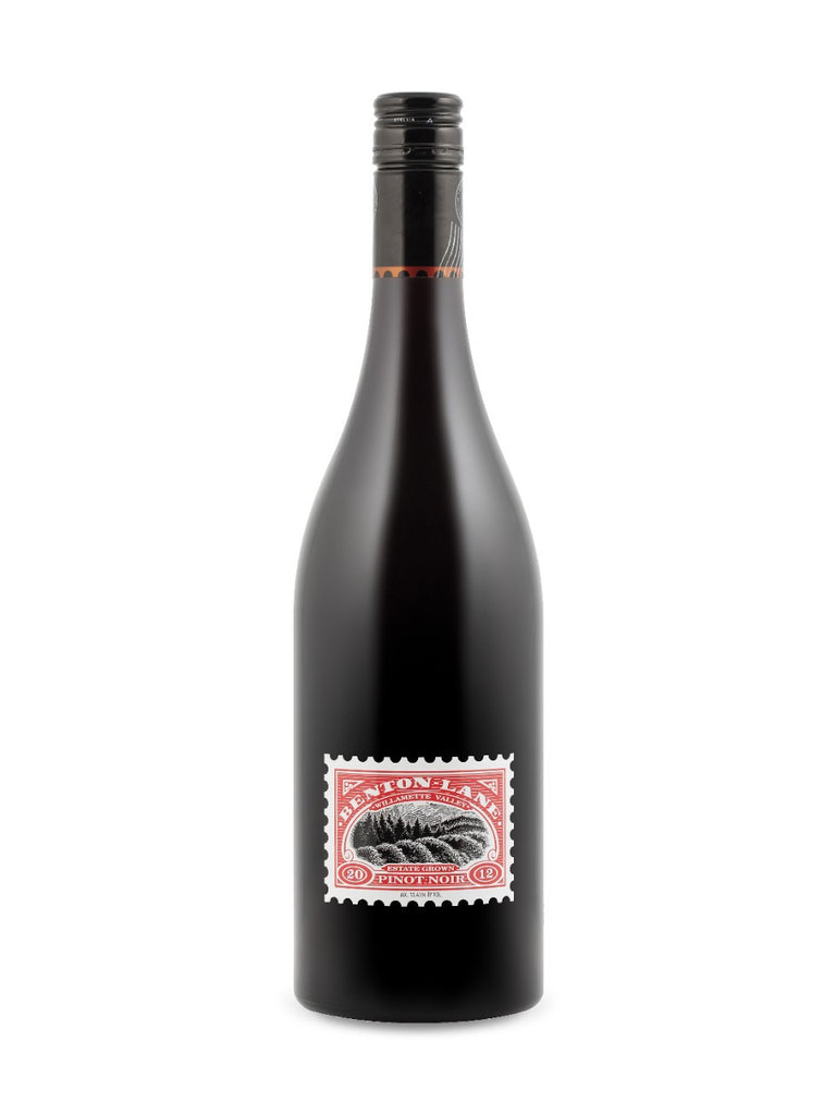Benton-Lane Estate Pinot Noir 2012