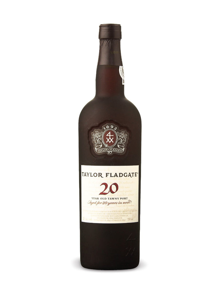 Taylor Fladgate 20-Year-Old Tawny Port