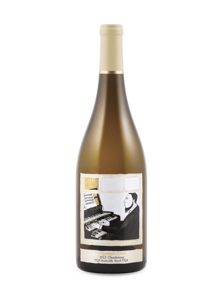 Organized Crime Chardonnay 2012