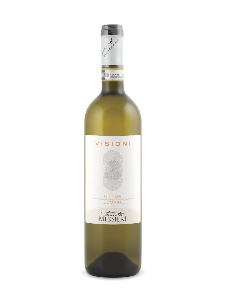 Tenute Messieri Visioni Offida Pecorino 2012