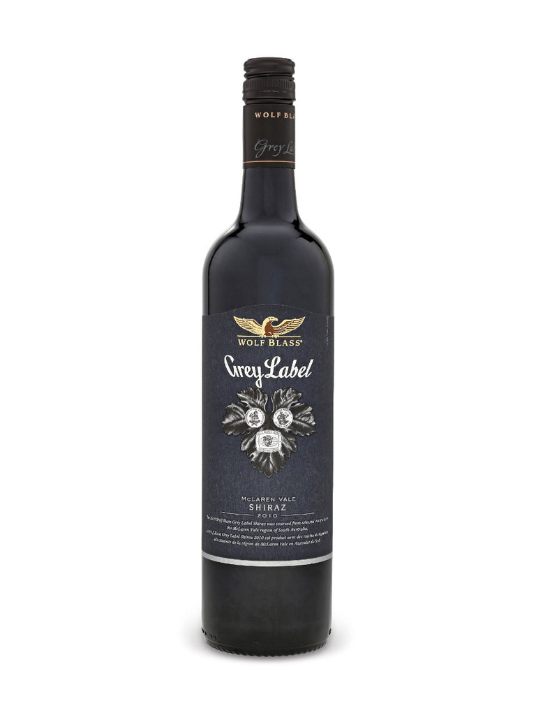 Wolf Blass Grey Label Shiraz