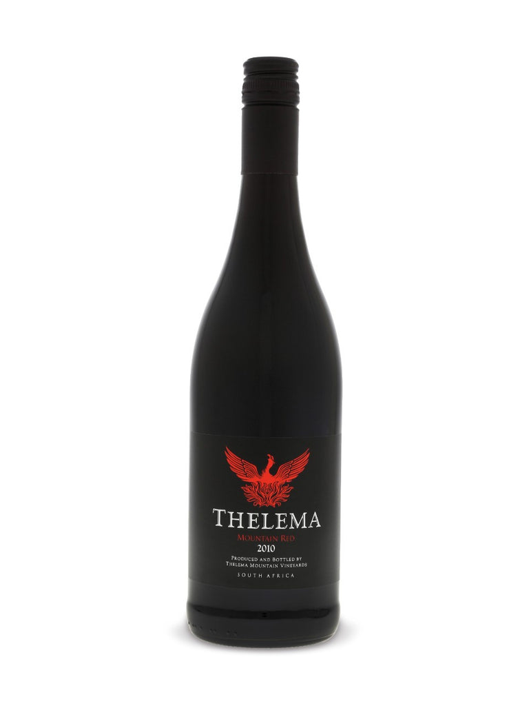 Thelema Mountain Red