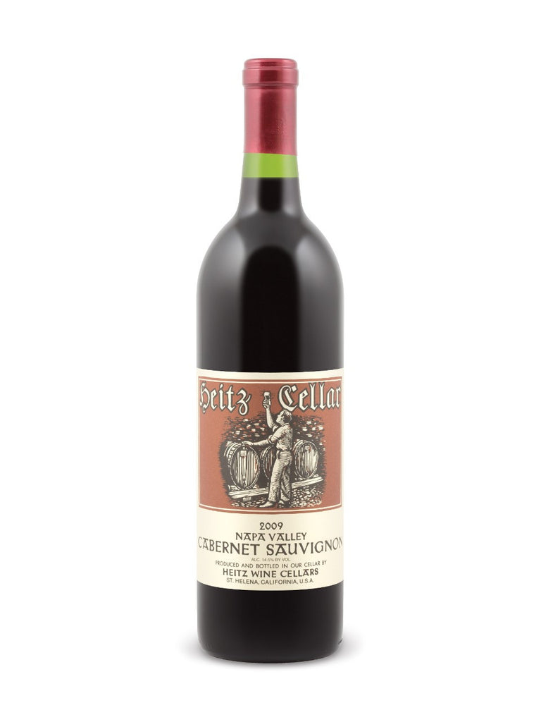 Heitz Cellar Cabernet Sauvignon 2009