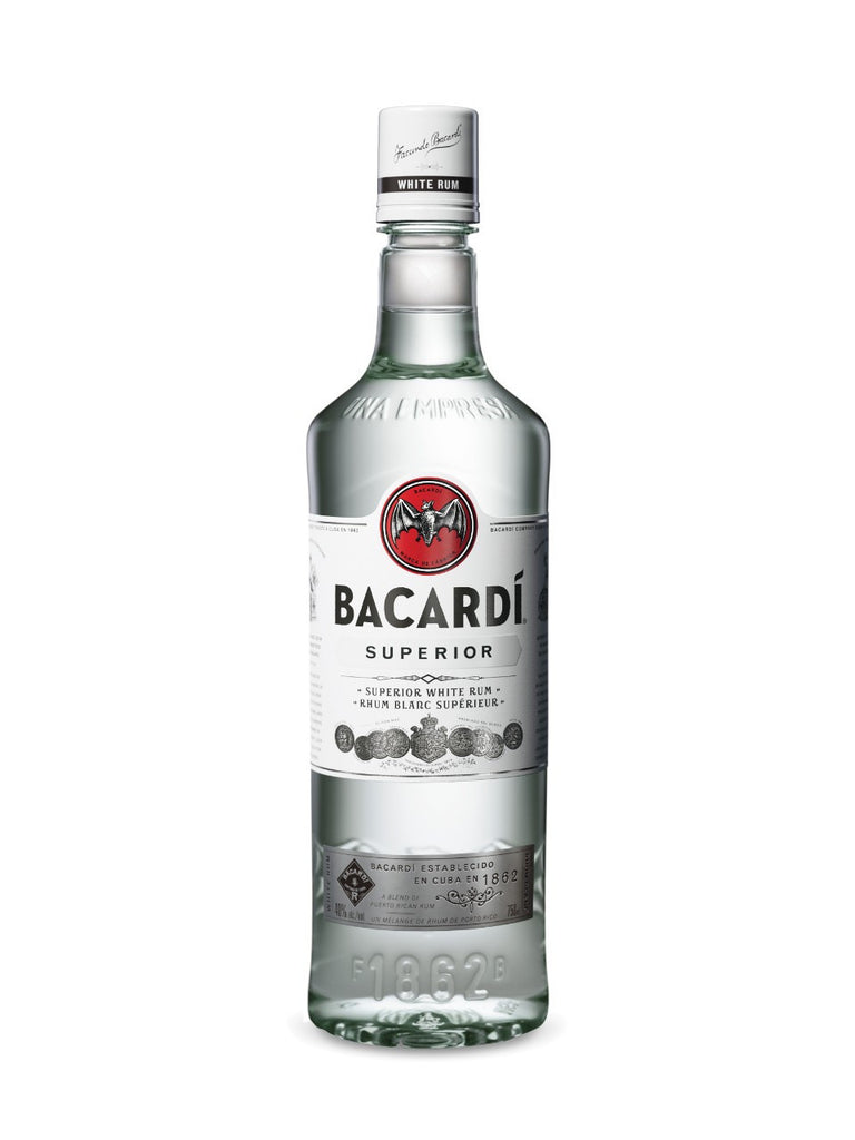 Bacardi Superior Rum