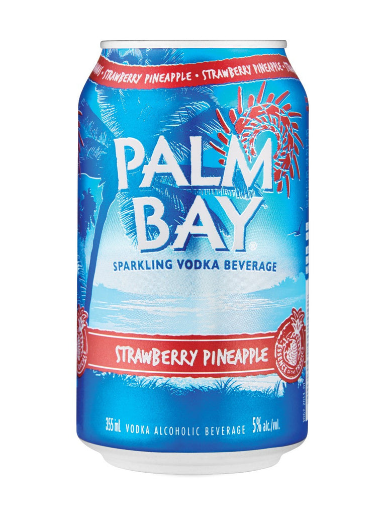 Palm Bay Strawberry-Pineapple