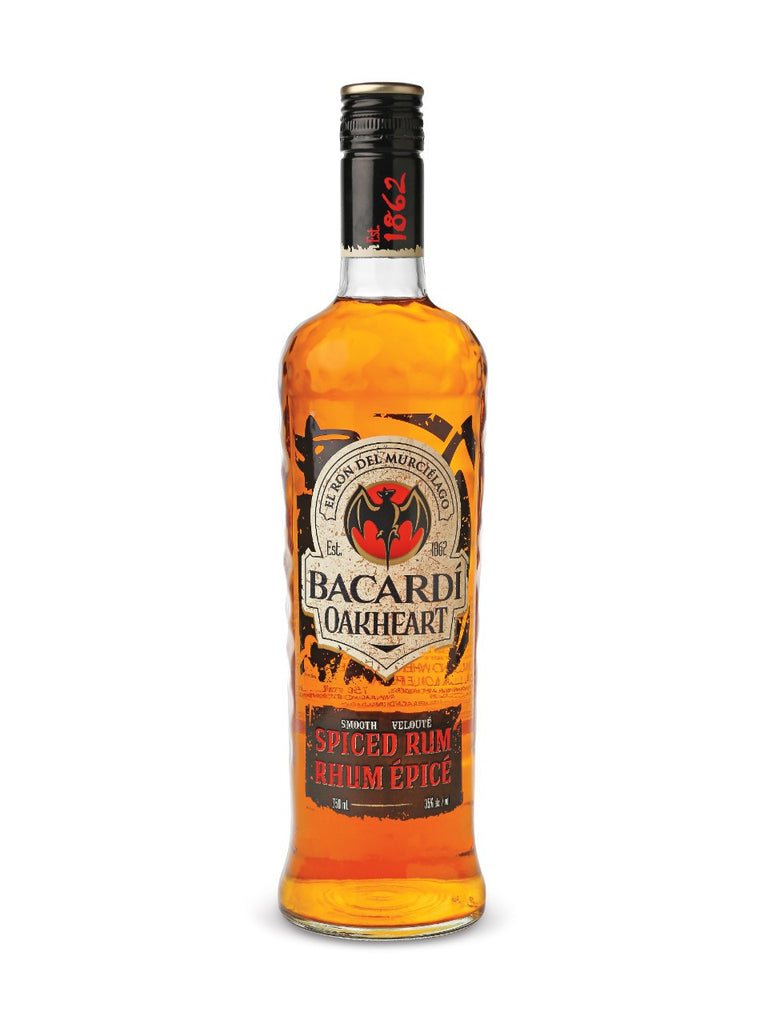 Bacardi Oakheart Spiced Rum