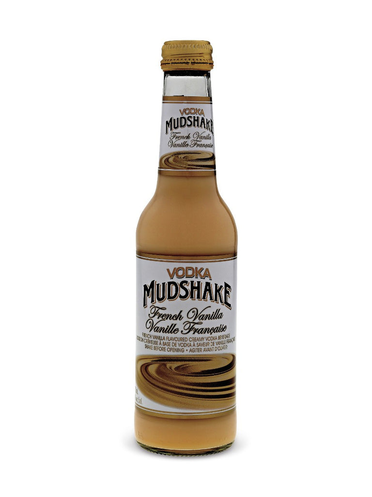Vodka Mudshake French Vanilla