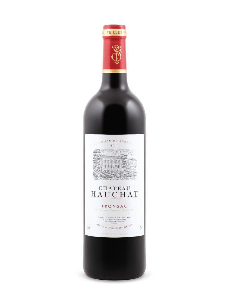 Château Hauchat 2011