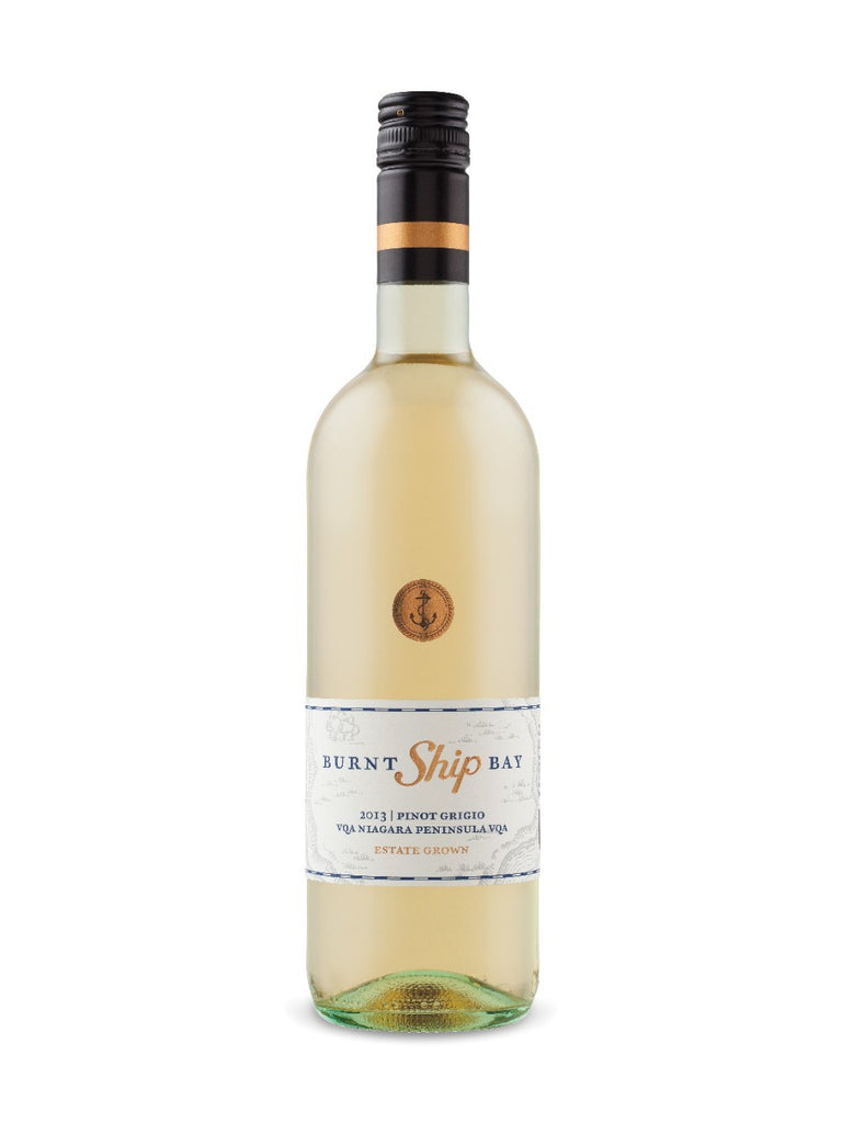 Burnt Ship Bay Pinot Grigio VQA