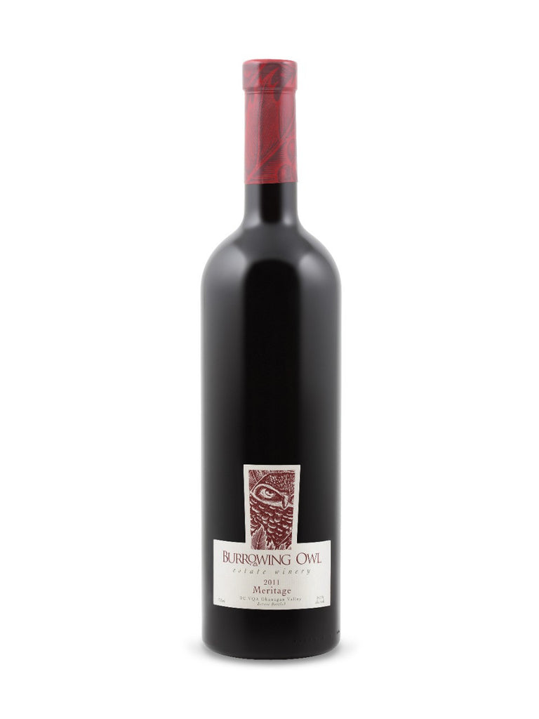 Burrowing Owl Meritage 2011