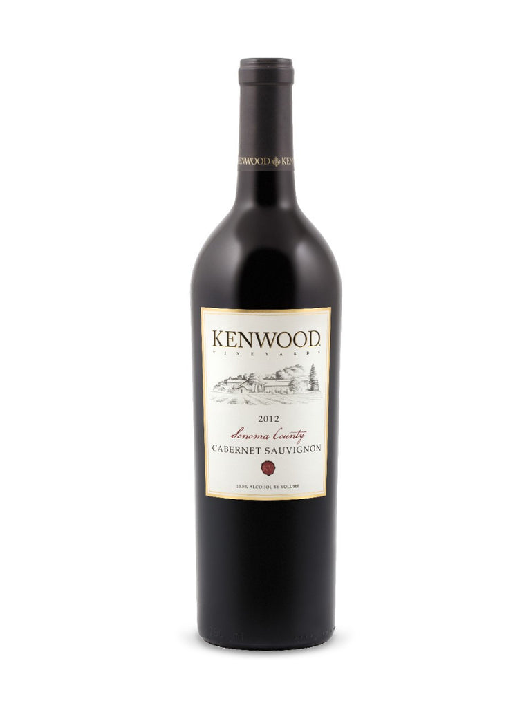 Kenwood Cabernet Sauvignon 2012