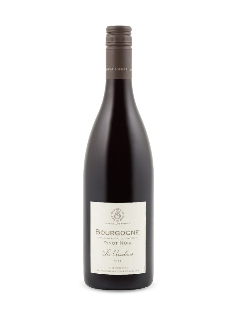 J.C. Boisset Les Ursulines Bourgogne Pinot Noir 2013
