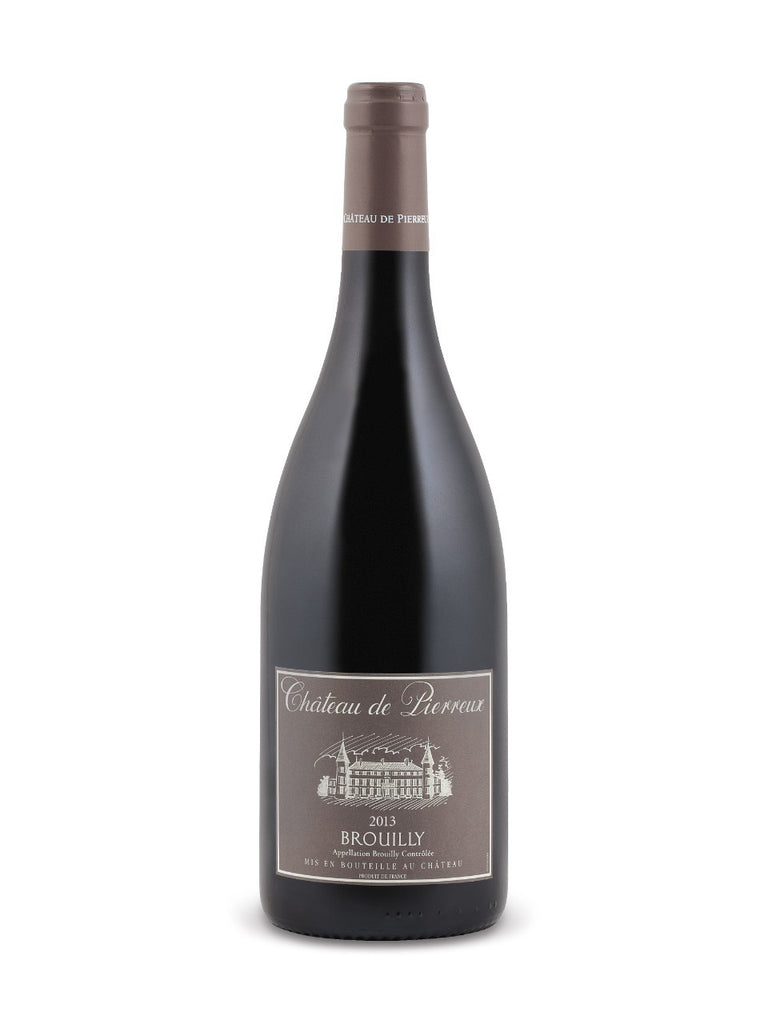 Château de Pierreux Brouilly 2013