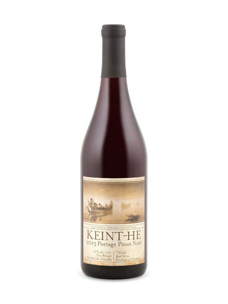 Keint-He Portage Pinot Noir 2013