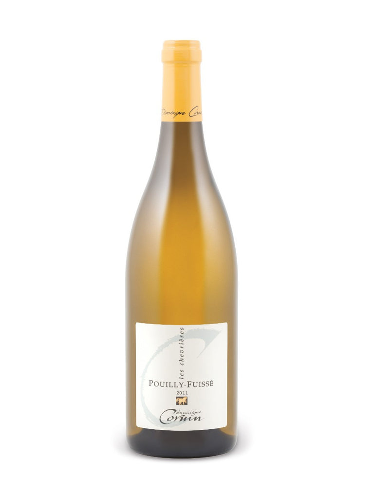 Dominique Cornin Les Chevrières Pouilly-Fuissé 2011