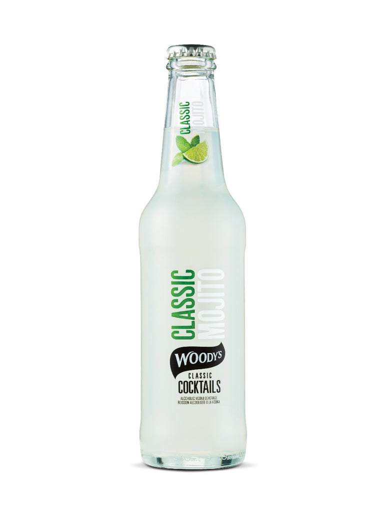 Woody's Mojito Cocktail