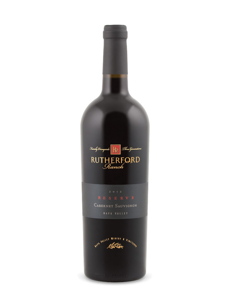 Rutherford Ranch Reserve Cabernet Sauvignon 2009