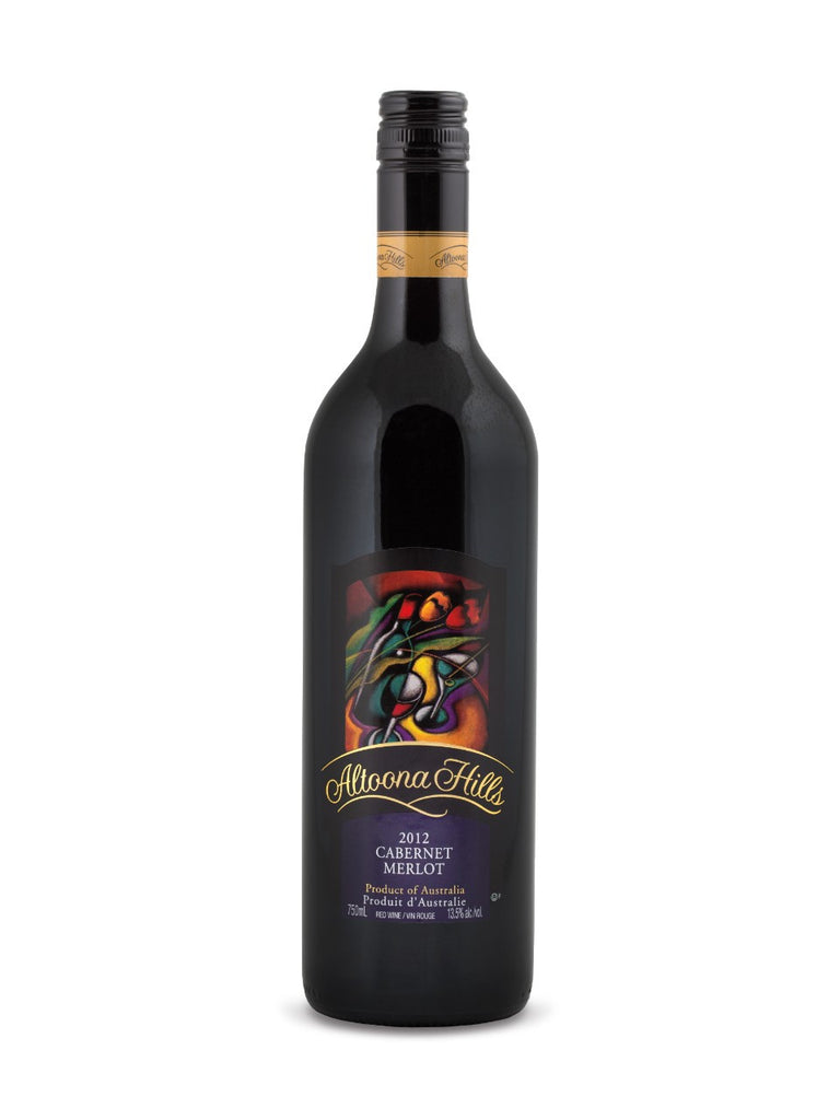 Altoona Hills Cabernet/Merlot Kp M 2012