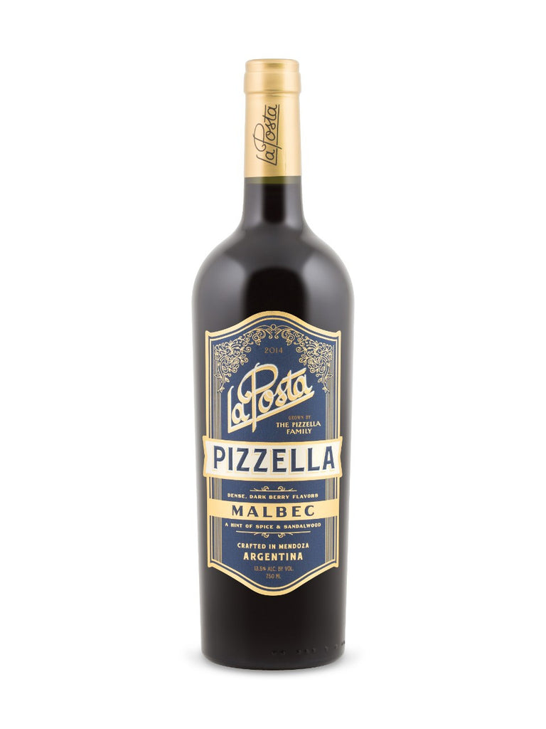 La Posta Pizzella Malbec 2013