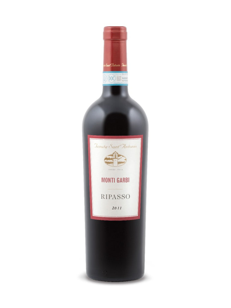Tenuta Sant'Antonio Monti Garbi Valpolicella Superiore Ripasso 2011