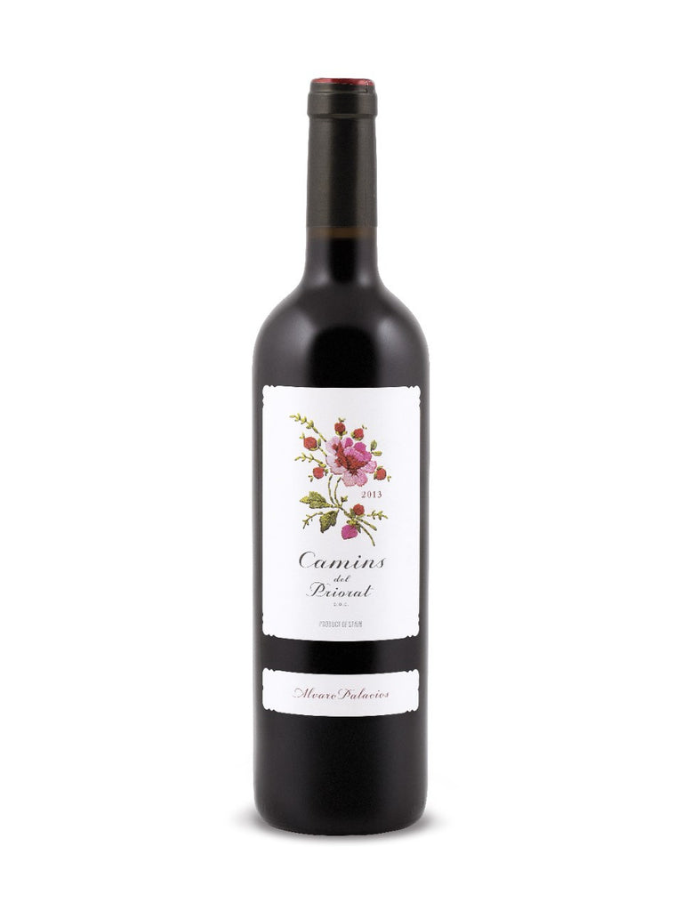 Alvaro Palacios Camins del Priorat 2013