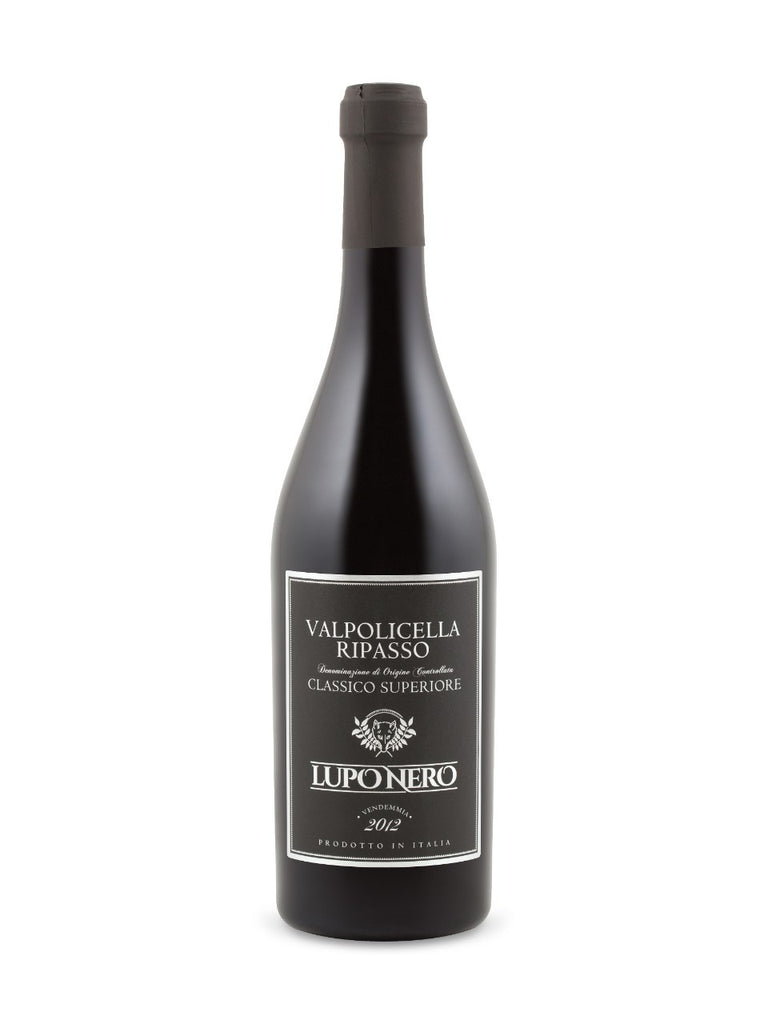 Lupo Nero Ripasso Valpolicella Classico Superiore 2012